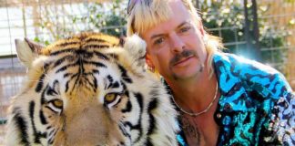 zoológico de Tiger King Joe Exotic