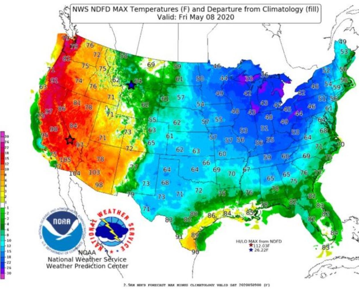 Clima extremo | El inusual vórtice polar que golpeará a Estados Unidos (y partirá al país en dos)