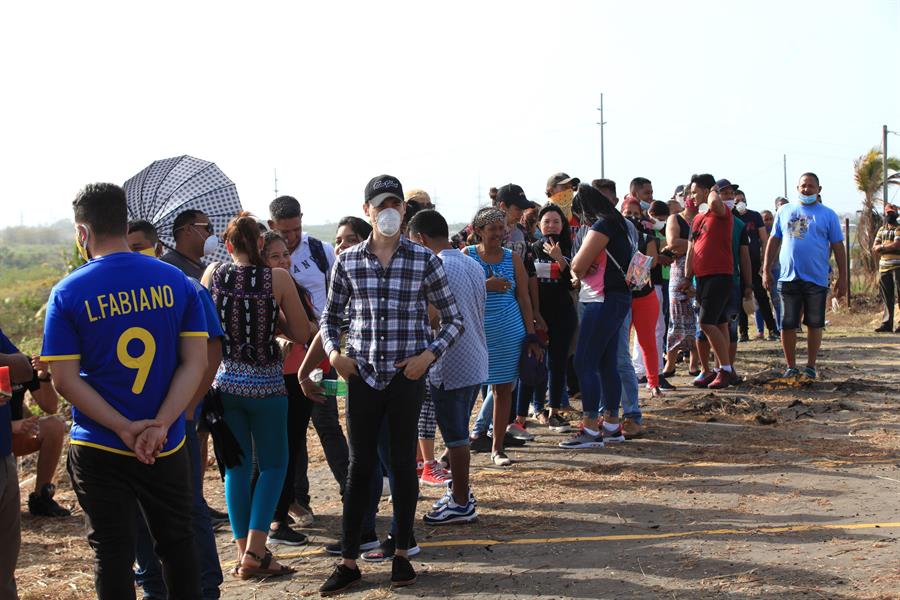 Venezolanos Trinidad y Tobago 