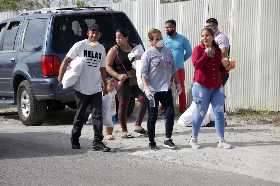 Venezolanos Trinidad y Tobago 