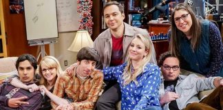 Kaley Cuoco The Big Bang Theory