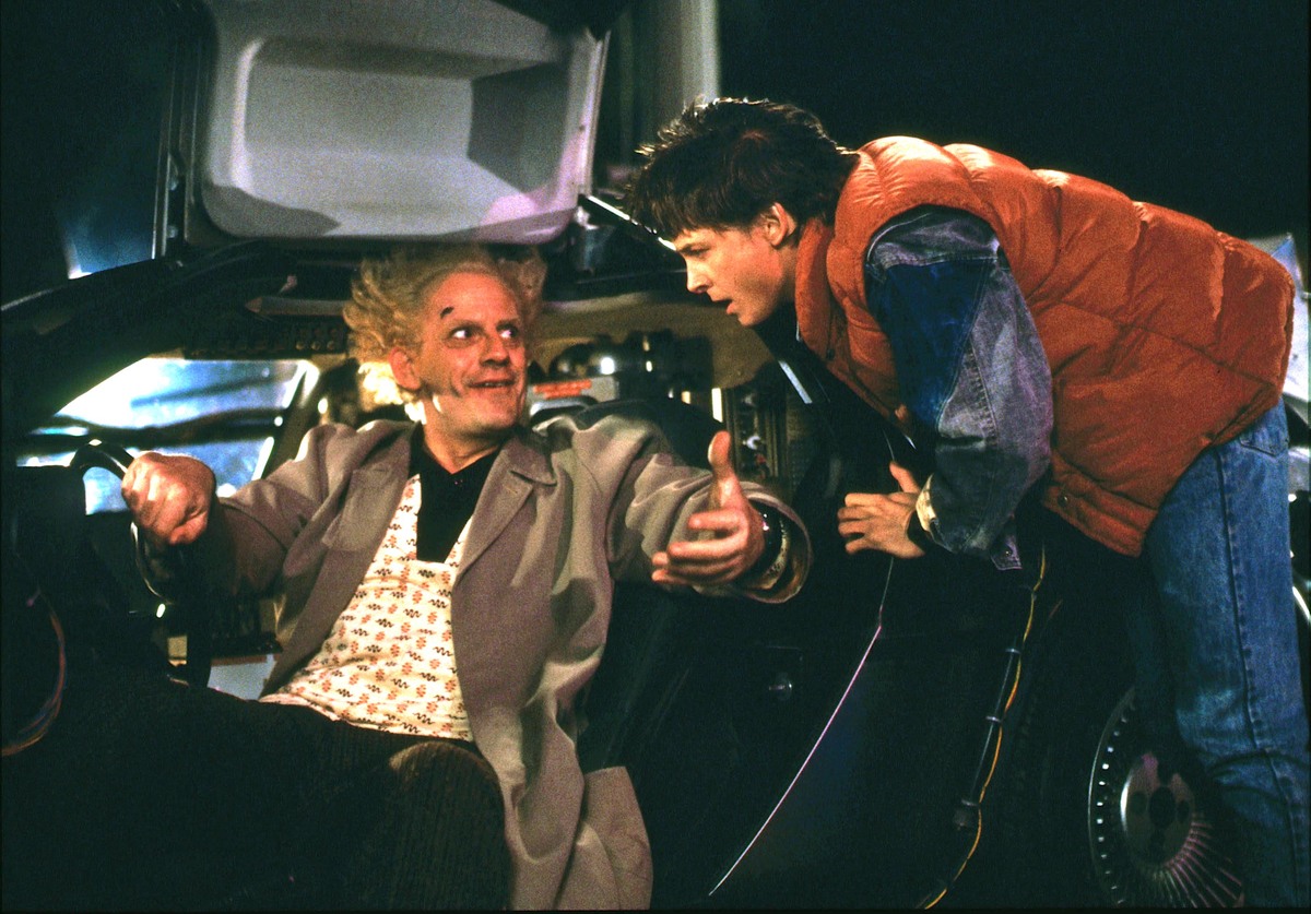 El reparto de Back to the Future volverá a reunirse durante la cuarentena