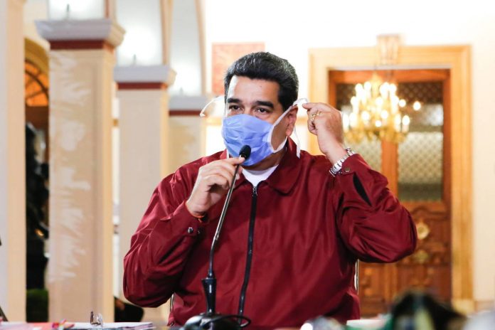 Maduro Pruebas de PCR