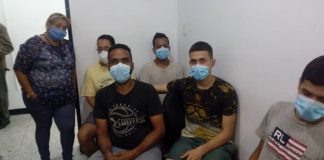 Aplazaron audiencias de ciudadanos detenidos por las FAES en Barquisimeto
