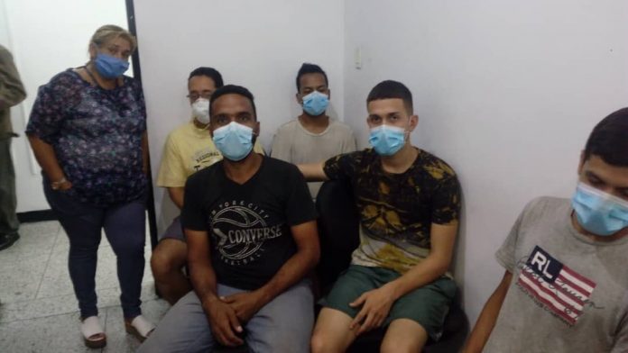 Aplazaron audiencias de ciudadanos detenidos por las FAES en Barquisimeto
