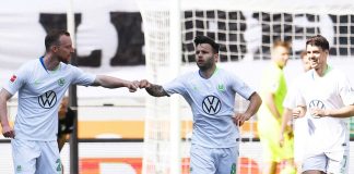Bundesliga: El Wolfsburgo vapuleó al Leverkusen