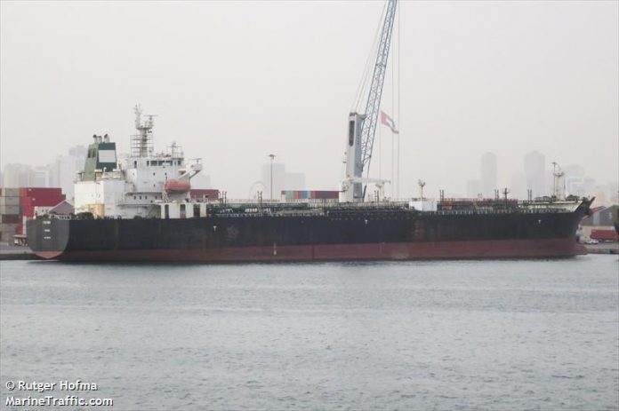 buque iraní