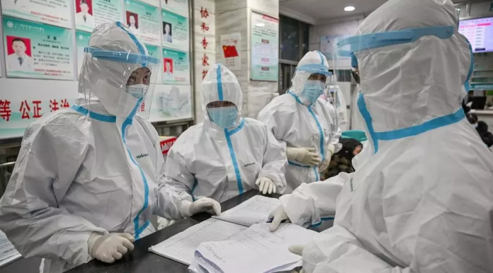 Científicos chinos encuentran coronavirus en semen de pacientes infectados