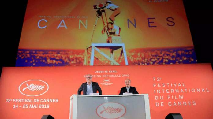 Cannes sacará una lista de sus películas favoritas en 2020 pero sin selección