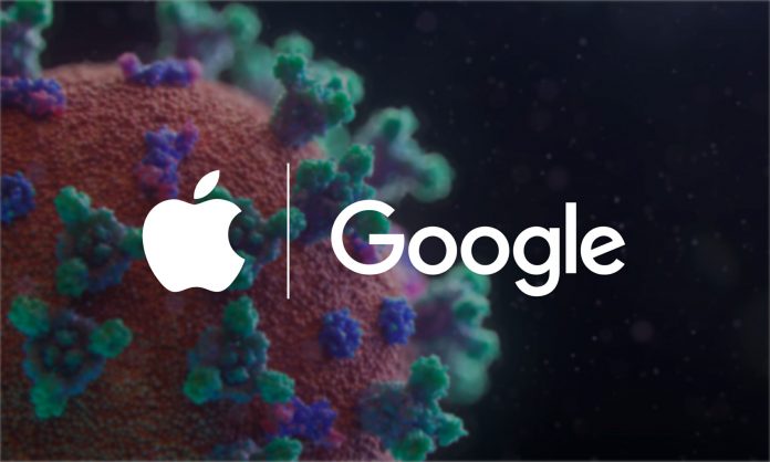 Apple y Google lanzan su tecnología para el rastreo de contactos de covid-19