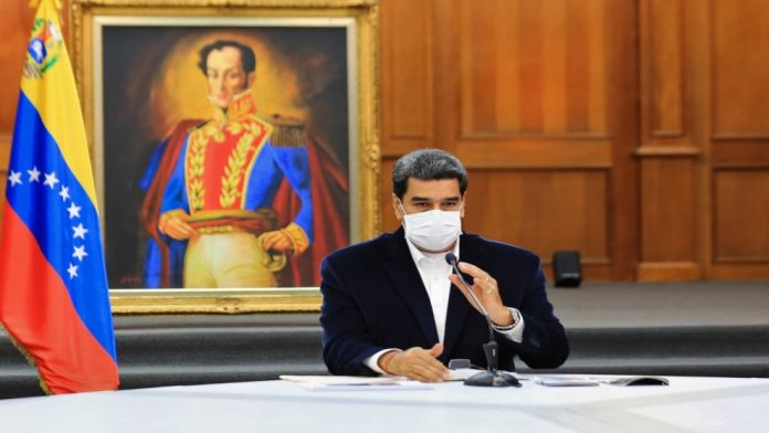 Nicolás Maduro pidió a Petare 