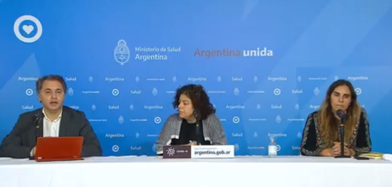 MinisteriodeSaludArgentina