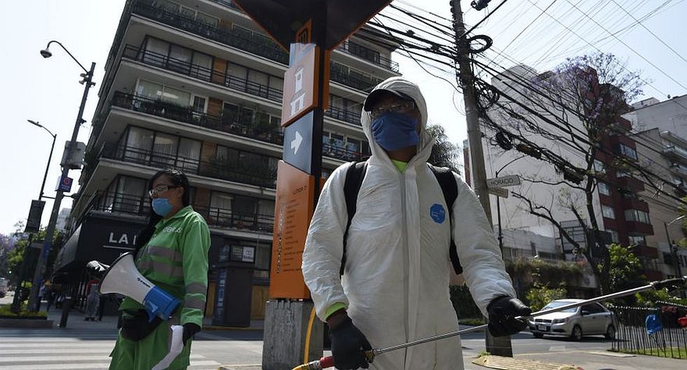 México anunciará el próximo miércoles la fecha del fin de la cuarentena