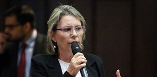 Olivia Lozano, Voluntad Popular agradece a Ecuador nueva regularización migratoria