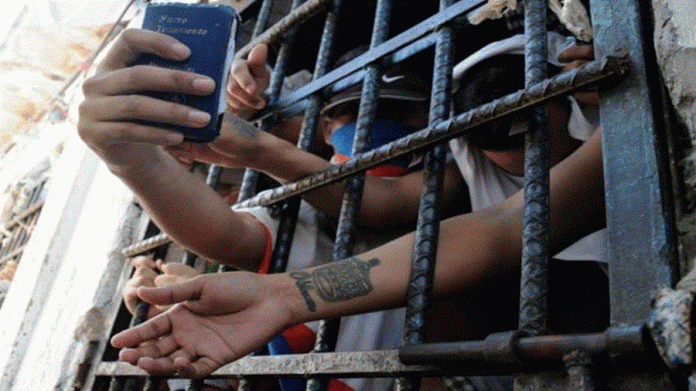 cárceles en Venezuela / Comunidad Penitenciaria Fénix