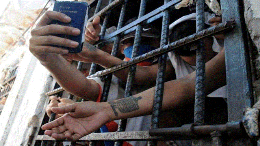 cárceles en Venezuela presos