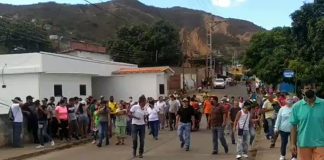 Cortes eléctricos y racionamiento en San Antonio Táchira