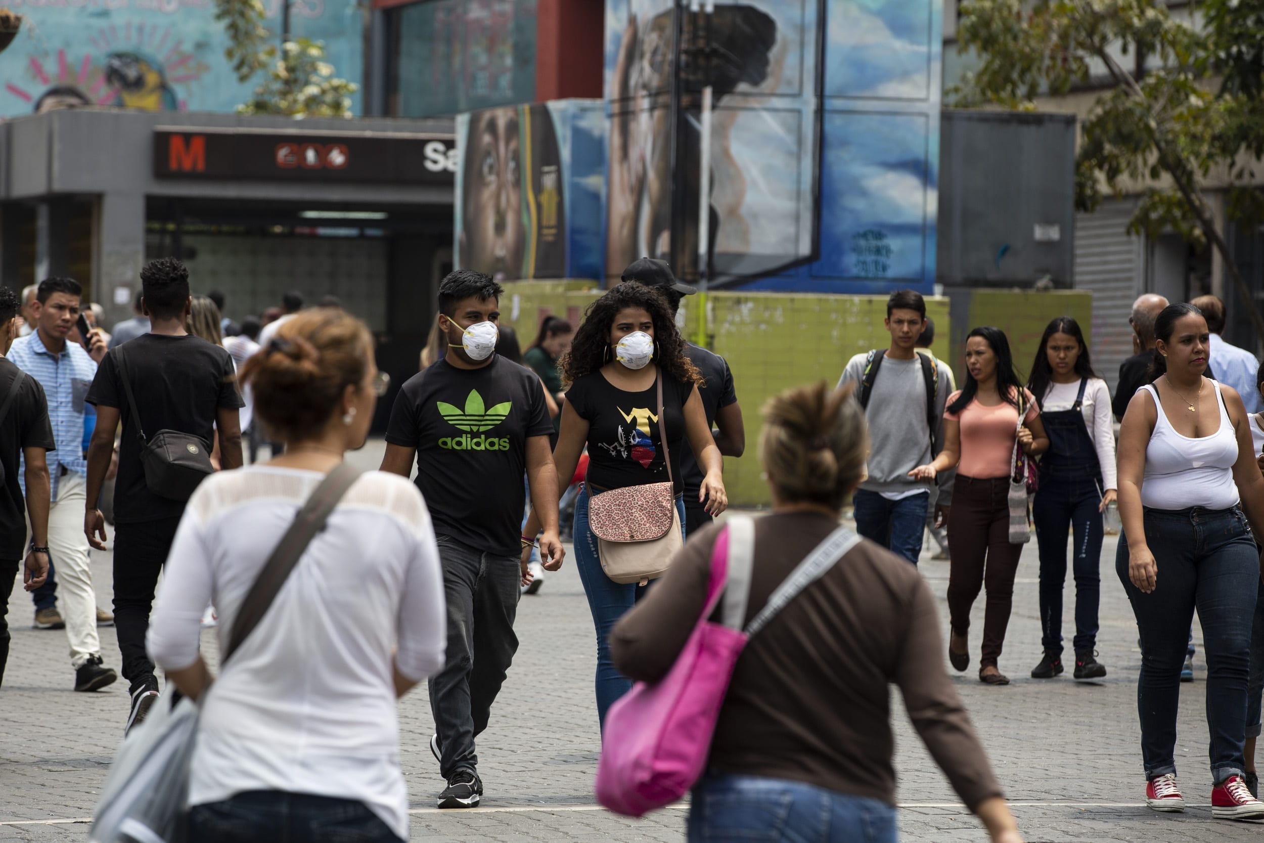 19 mujeres fueron asesinadas durante el primer mes de cuarentena en Venezuela