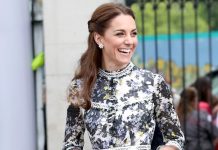 duquesa de Cambridge Kate Middleton - Gales y