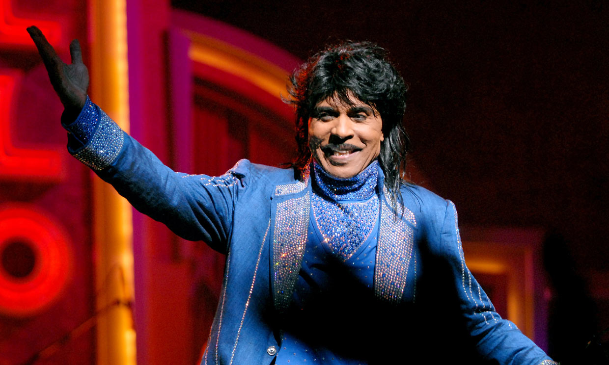 Murió Little Richard, pionero del Rock&Roll