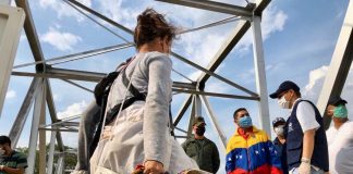 La conferencia por los migrantes venezolanos reunió 2.544 millones de euros