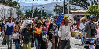 Colombia garantiza el acceso a la salud a los venezolanos ante la pandemia