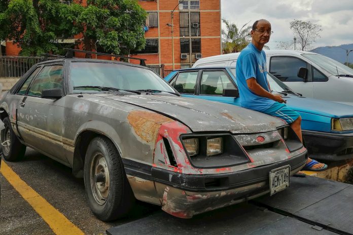 Vehículos Venezuela