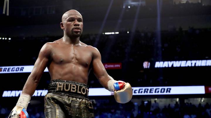 Floyd Mayweather pagará el funeral de George Floyd