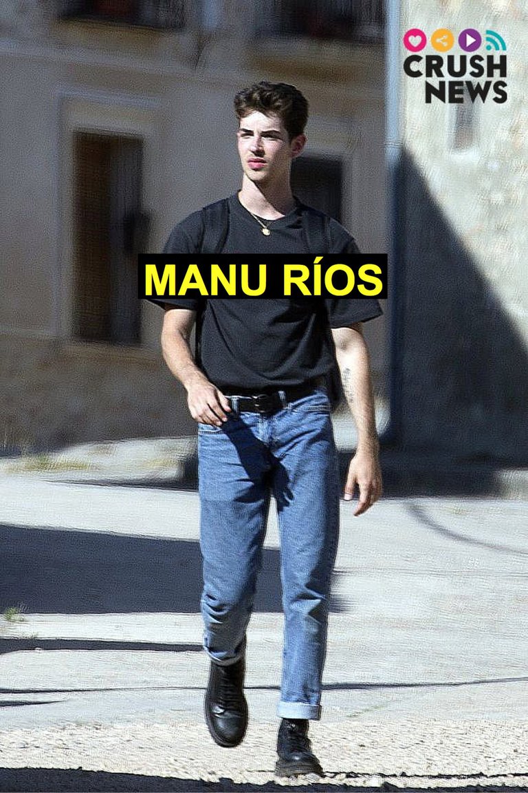Manú Ríos Élite