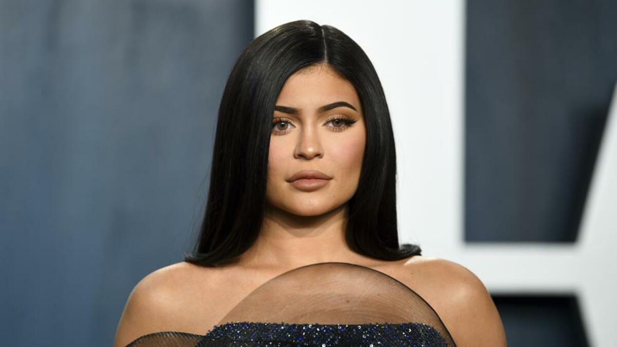 Kylie Jenner y Kanye West son las celebridades mejor pagadas