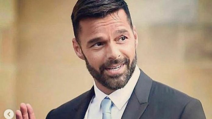 Ricky Martin campaña