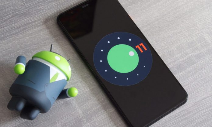 Android 11 lanzamientos