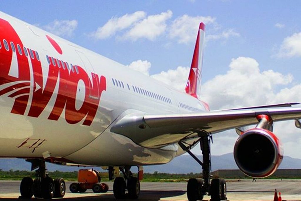 Ratificada la prohibición contra Avior para operar en países de la Unión Europea Avior suspenderá temporalmente sus vuelos hacia Panamá Avior Airlines anunció reapertura de sus vuelos hacia Porlamar