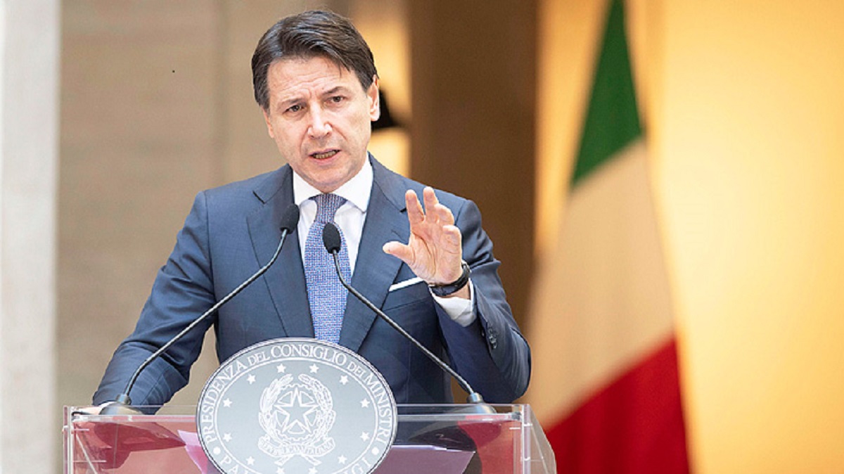 Giuseppe Conte