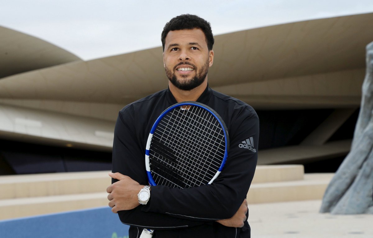 Wilfried Tsonga