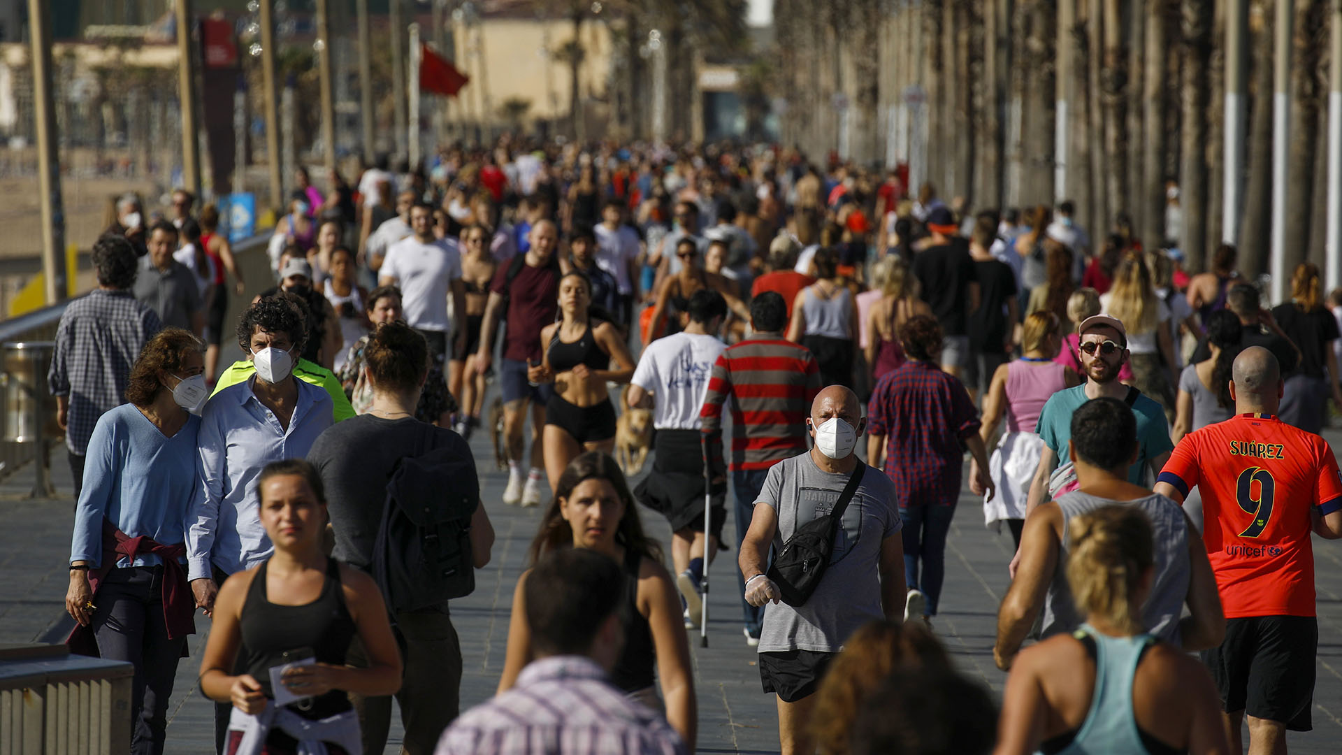 Más de la mitad de España volverá a la normalidad este lunes