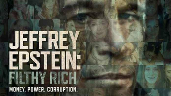Escritor venezolano hace polémico comentario referente a Jeffrey Epstein, el documental en Netflix