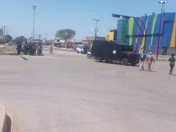 Cerrado por 10 días el mercado de la Curva de Molina en Maracaibo
