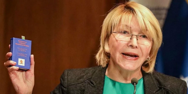 Ortega Díaz informó que investigará al TSJ de Maduro por conspiración judicial contra la AN