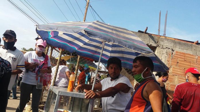precios Maracaibo, Mercado Las Pulgas