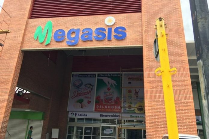 Tienda CLAP - Megasis