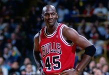 Michael Jordan