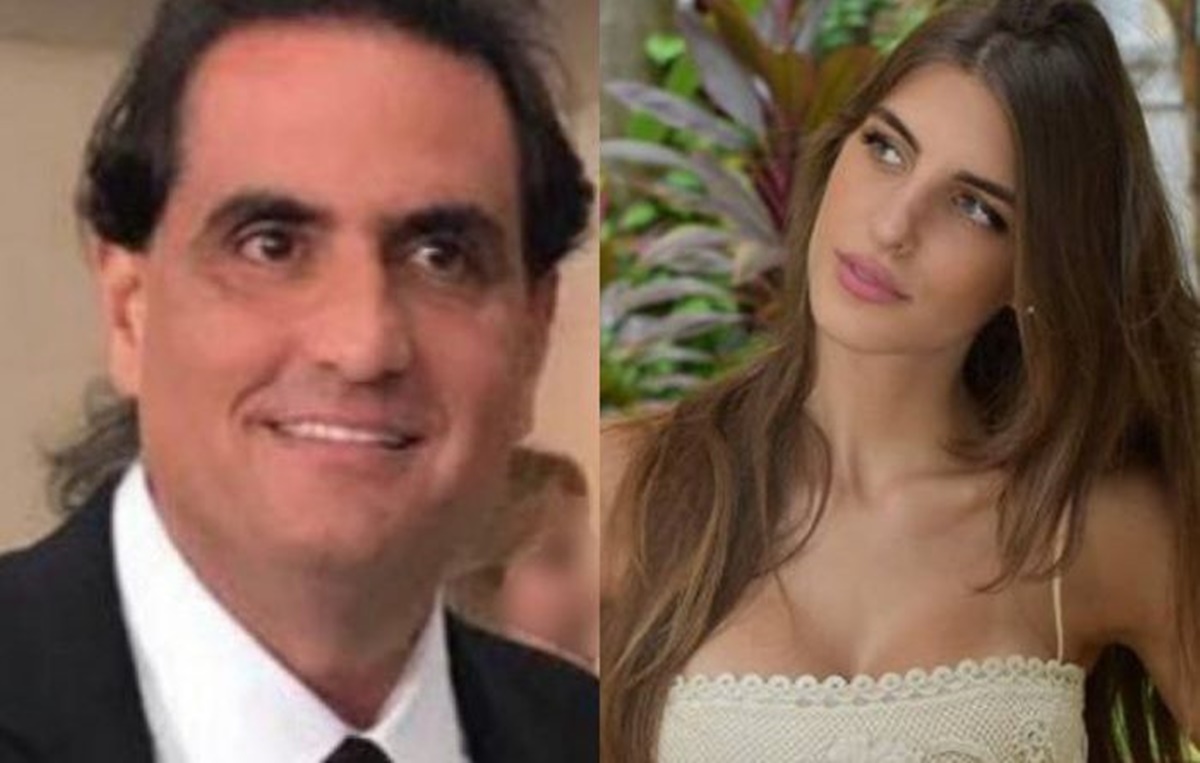 Aseguran que la modelo casada con Alex Saab está en Venezuela