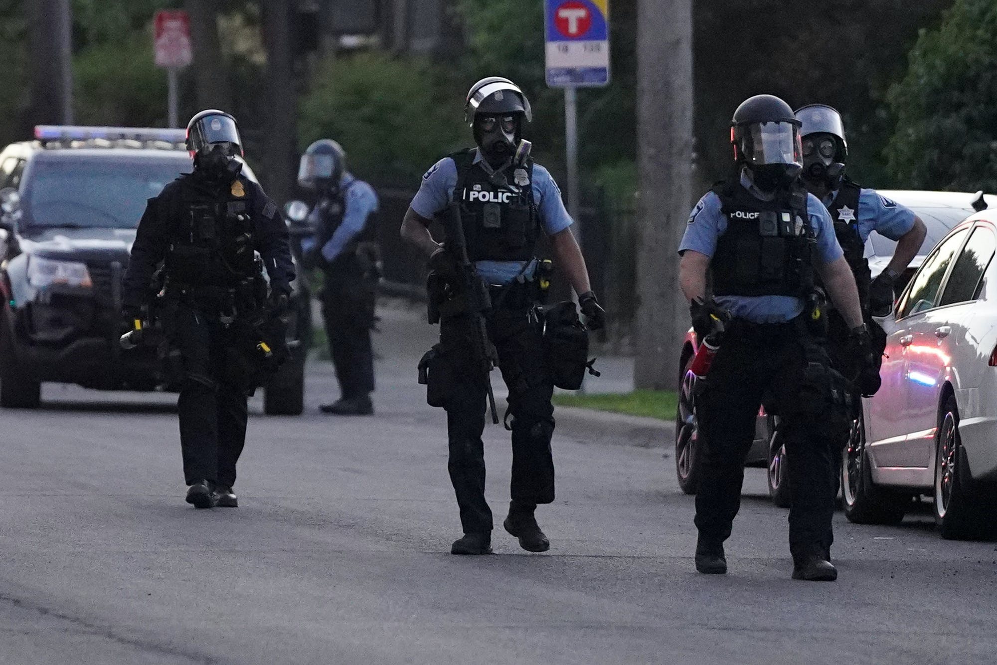 La alcaldía de Mineápolis desmantelará el Departamento de Policía