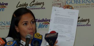Gobernación del Táchira se declaró en emergencia presupuestaria