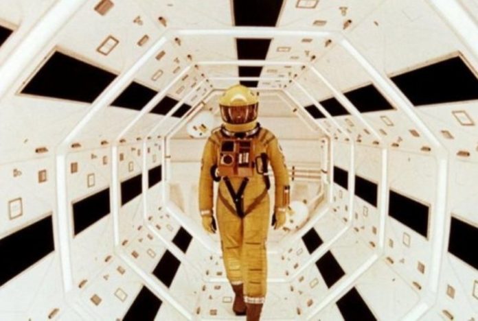 traje espacial usado en la película 2001: Odisea del Espacio