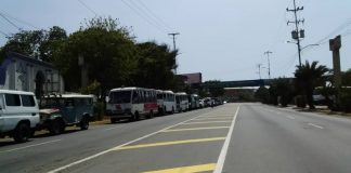 Habilitarán 6 estaciones de servicio al transporte público en Vargas