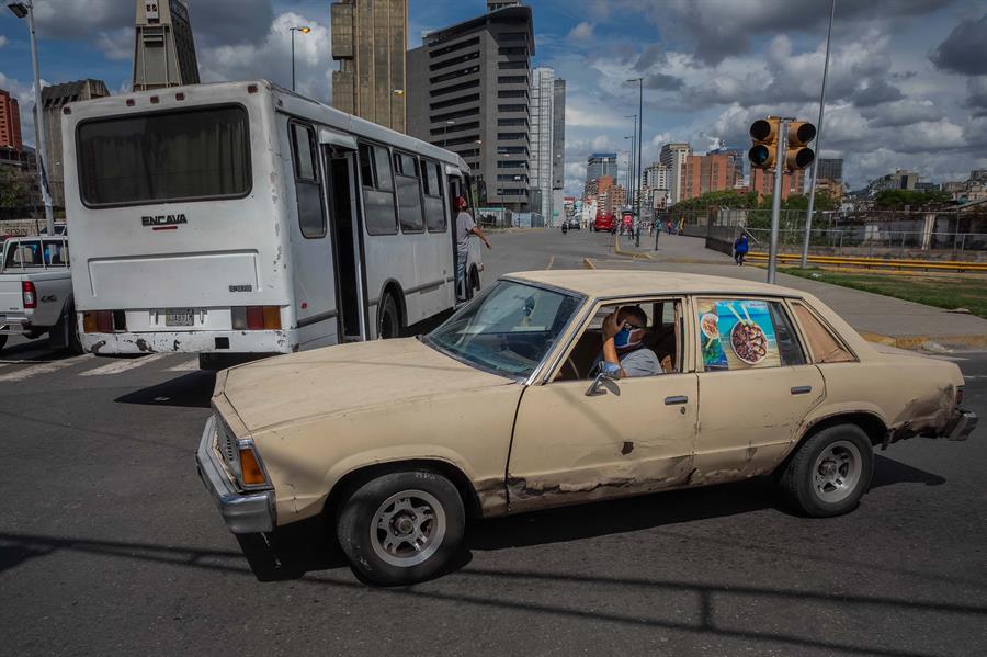 Vehículos Venezuela