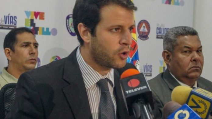 Elías Sayegh exigió la liberación de Javier Gorriño