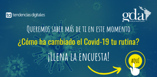 encuesta, coronavirus, GDA